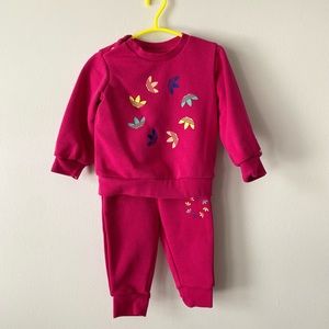 Adicolor tracksuit set
